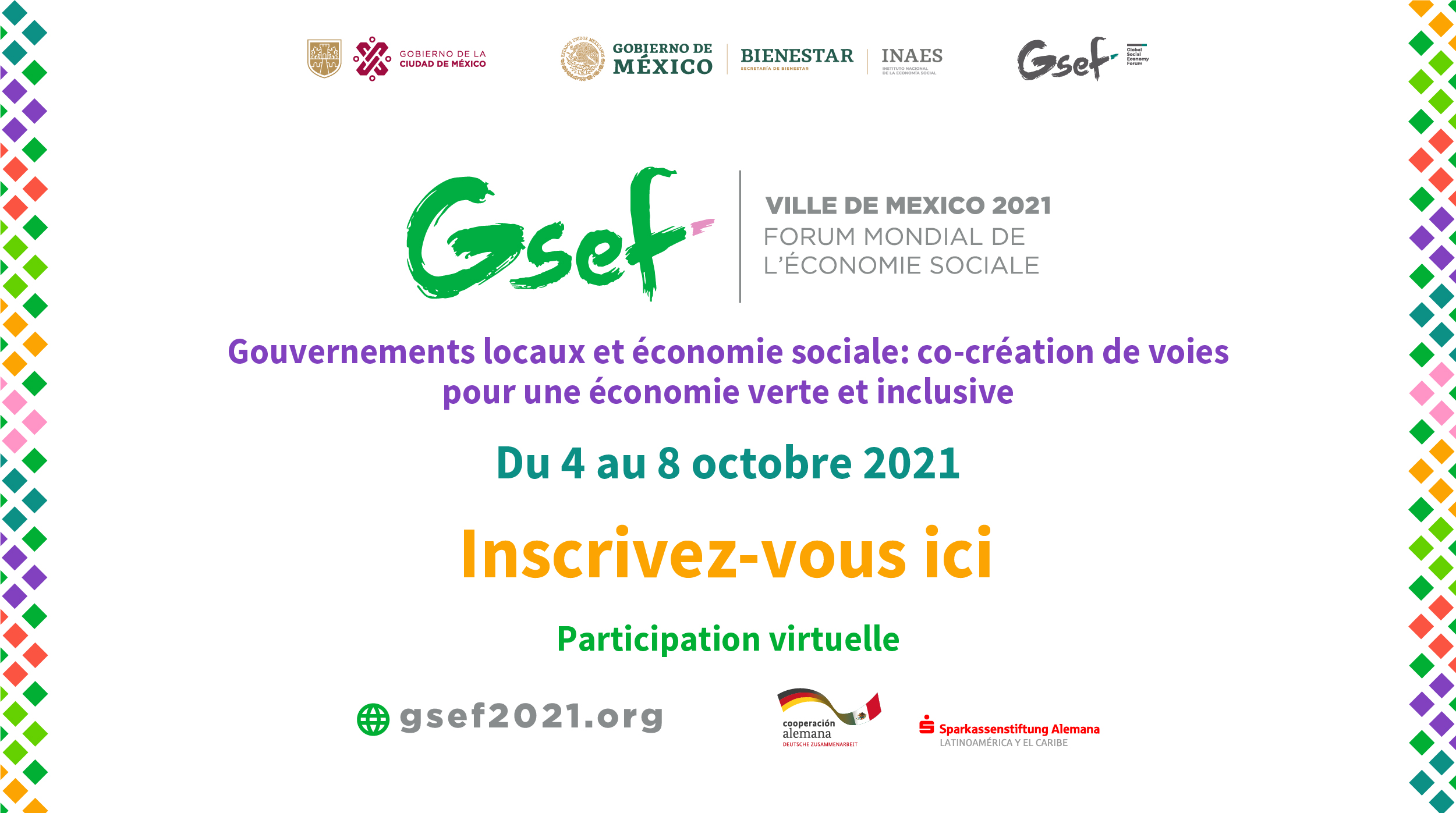 Registro GSEF2021